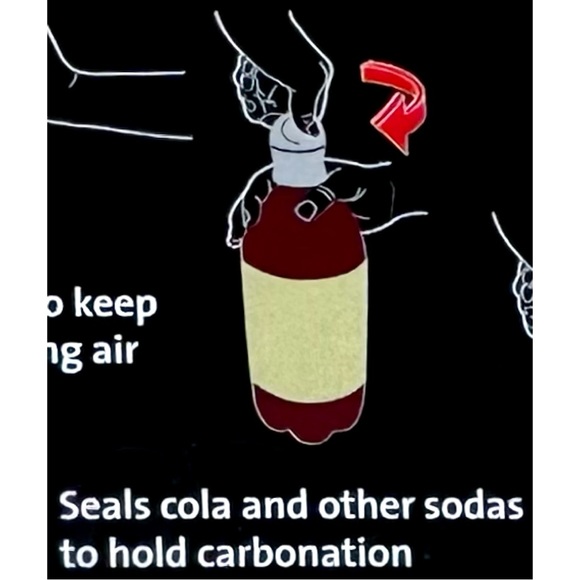 NEW Houdini 2 Wine and Beverage Sealers - Picture 14 of 17